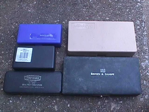 Machinist Tools Lot CRAFTSMAN - Mitutoyo - Browne & Sharpe - ACCUSIZE - GRIZZLY