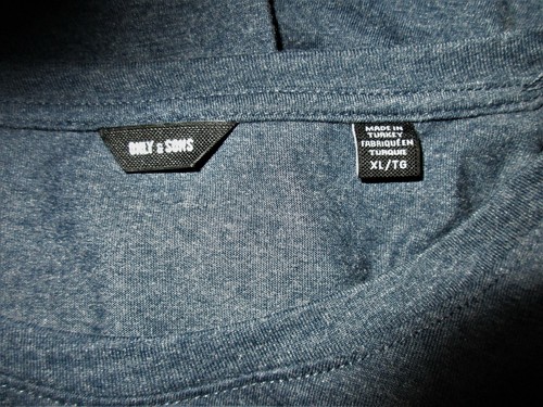 Gently Worn Men's ONLY & SONS T-Shirt! Size XL (slim fit) - Picture 2 of 2