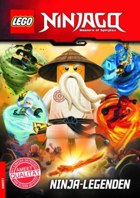 LEGO  NINJAGO(TM) Ninja-Legenden | 2016 | deutsch