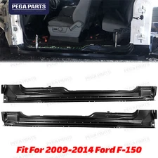 For 09-14 Ford F150 Pickup Truck Super / Extended Cab Factory Style Rocker Panel