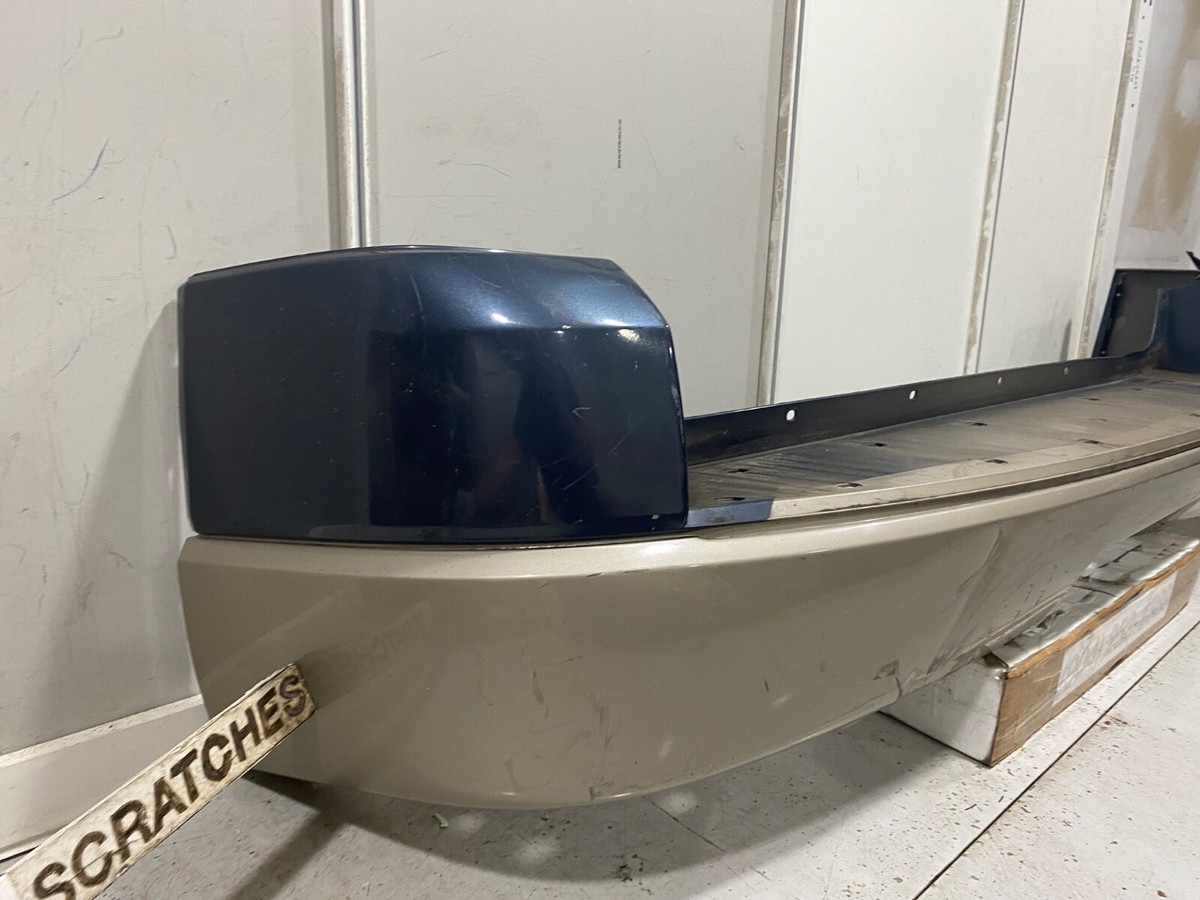 2002-2010 Ford Explorer Rear Bumper Cover 1L24-17D781 OEM | eBay