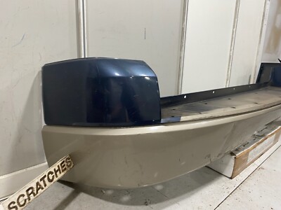 2002-2010 Ford Explorer Rear Bumper Cover 1L24-17D781 OEM | eBay