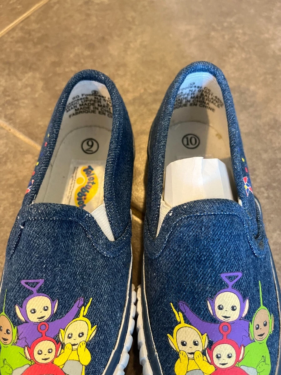 Yeezy 500 teletubbies clearance