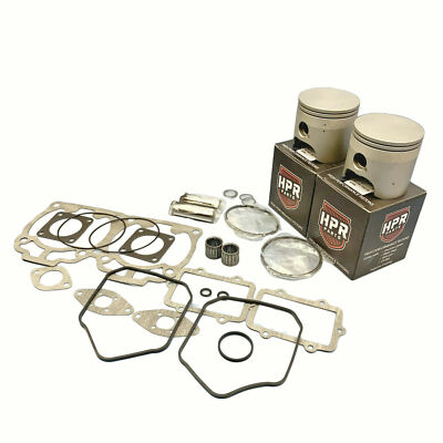 #ad 82mm STD HPR Pistons Bearings Gaskets 00 06 Ski Doo 800 HO MXZ Summit GSX GTX $274.99