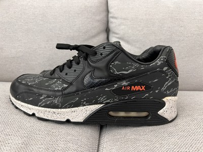 nike air max 90 atmos black tiger camo