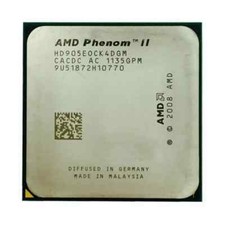 AMD Phenom II X2 545 3GHz Dual-Core (HDX545WFK2DGI) Processor