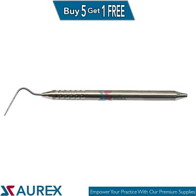 10-1/2 Anterior Endo Plugger, Root Canal Plugger, Dental Instrument By Aurex