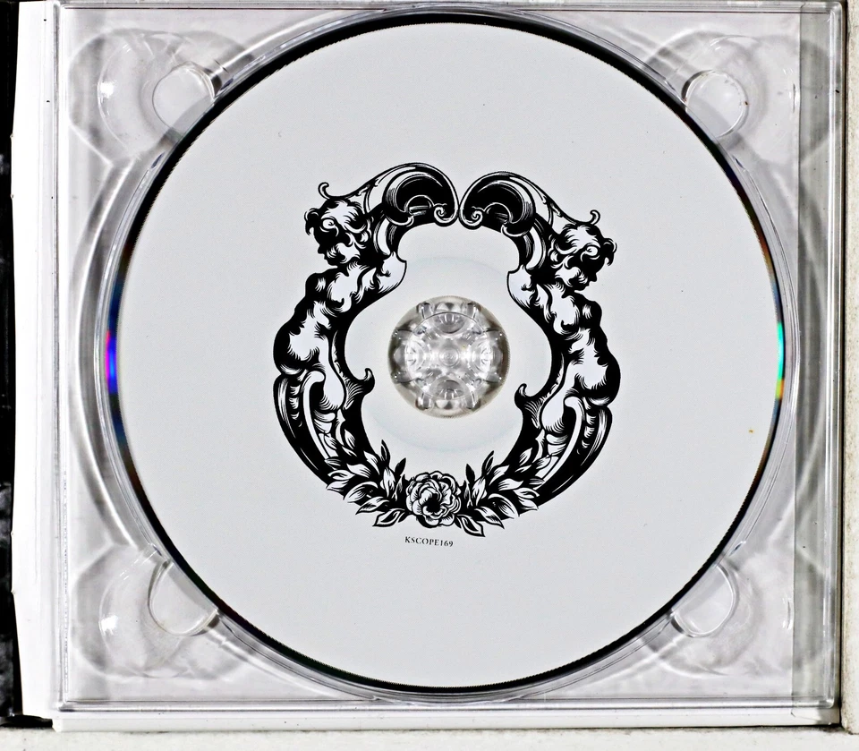 Ulver - Wars of the Roses (CD 2011) Foto 2 de 3