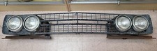Used Oem Complete Grille W Brackets 1968 Ford Ranchero Torino Fairlane G196