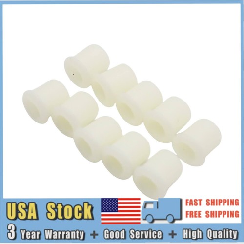 10* Trunk Emblem Grommets For 1954-2025 Mercedes-Benz A B CLA CLE CLK CLS Class - Picture 3 of 13