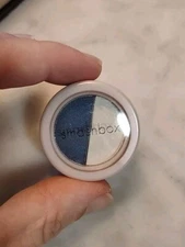 Smashbox Single Eye shadow eye color eyeshadow duo TWILIGHT