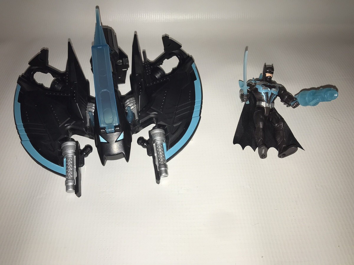 TM & DC Batman Batwing & Figure (s21) 67811 | eBay
