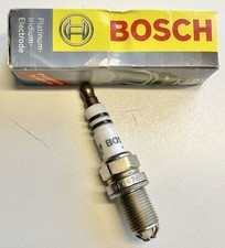 Bosch FGR7DQP+ Zündkerze Platin 0242236562 Spark Plug Bougie d'allumage Candela 