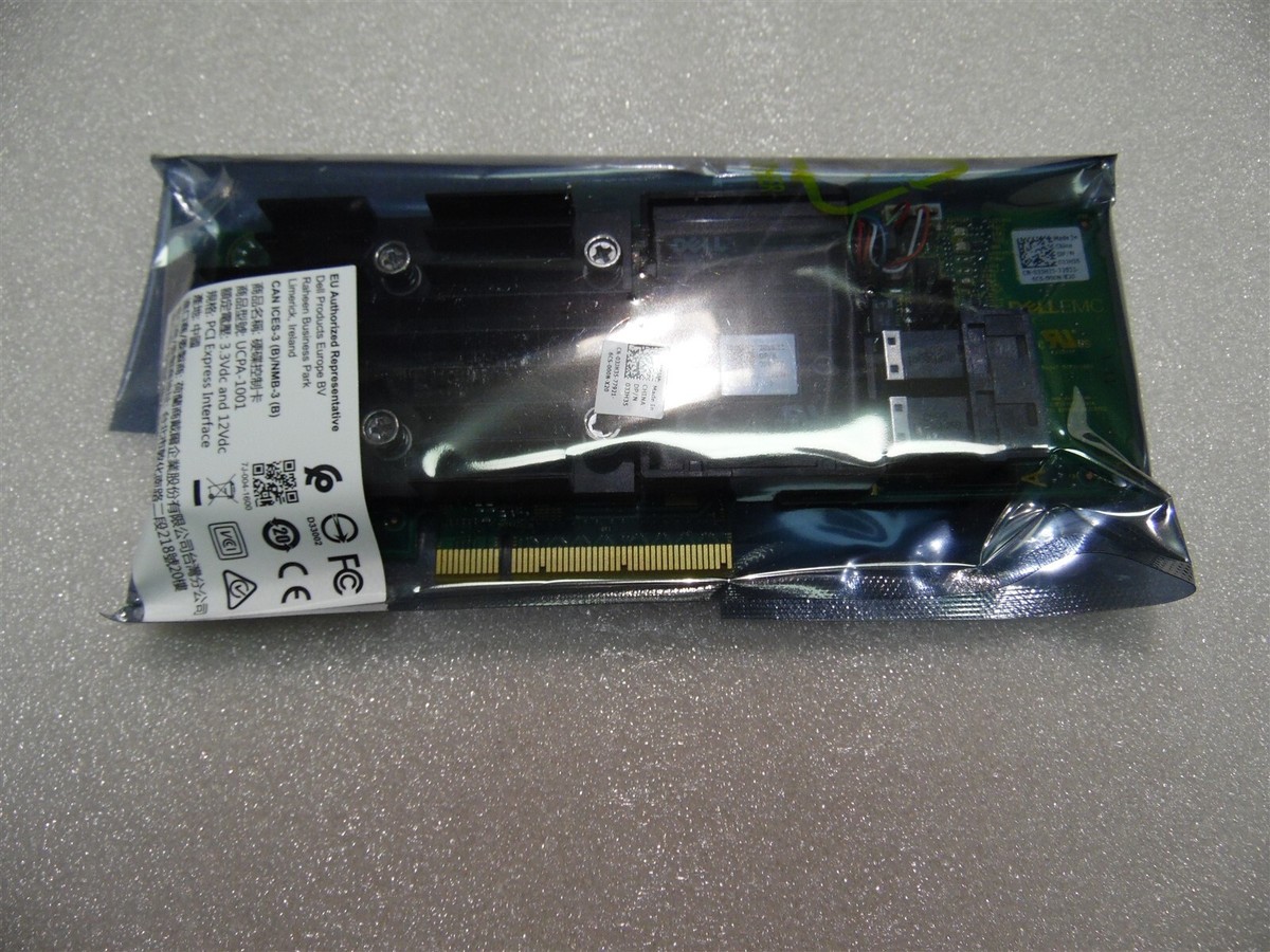 Dell PERC H740P Raid Controller - driver de alacenaiento de 8 canales