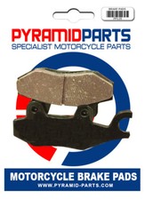 Front Brake Pads for Suzuki TS200 R 89-94