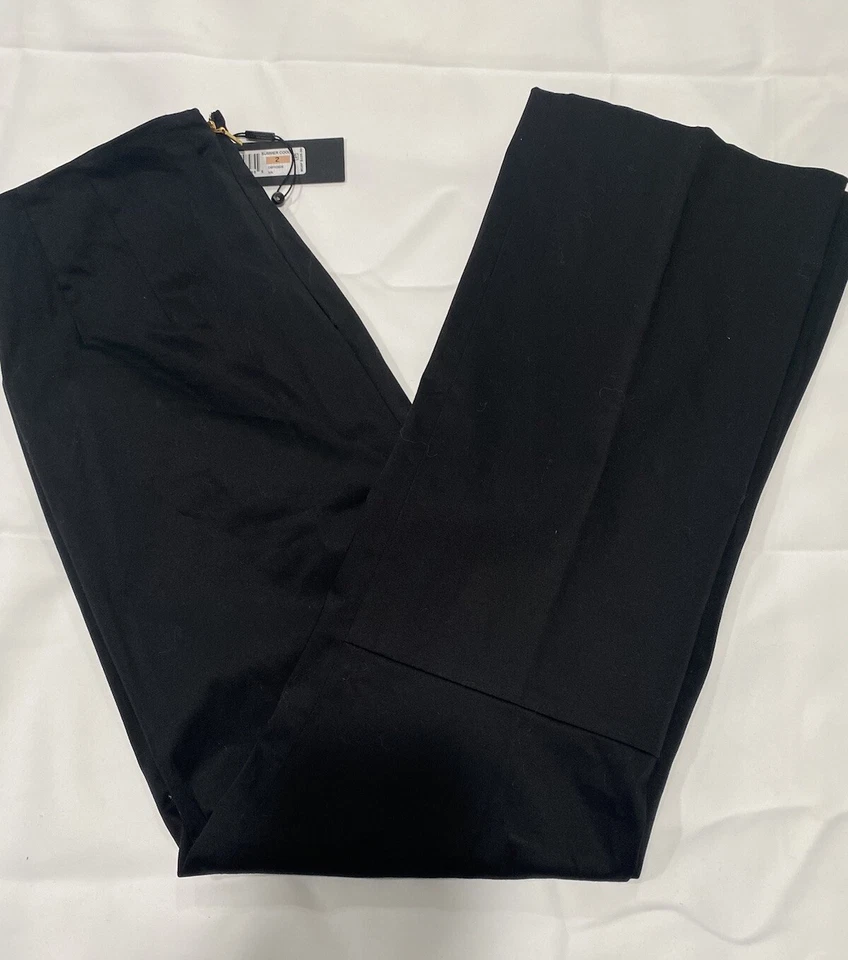 Pantalones Donna Karen New York Talla Verano Cools 2 Foto 2 de 4