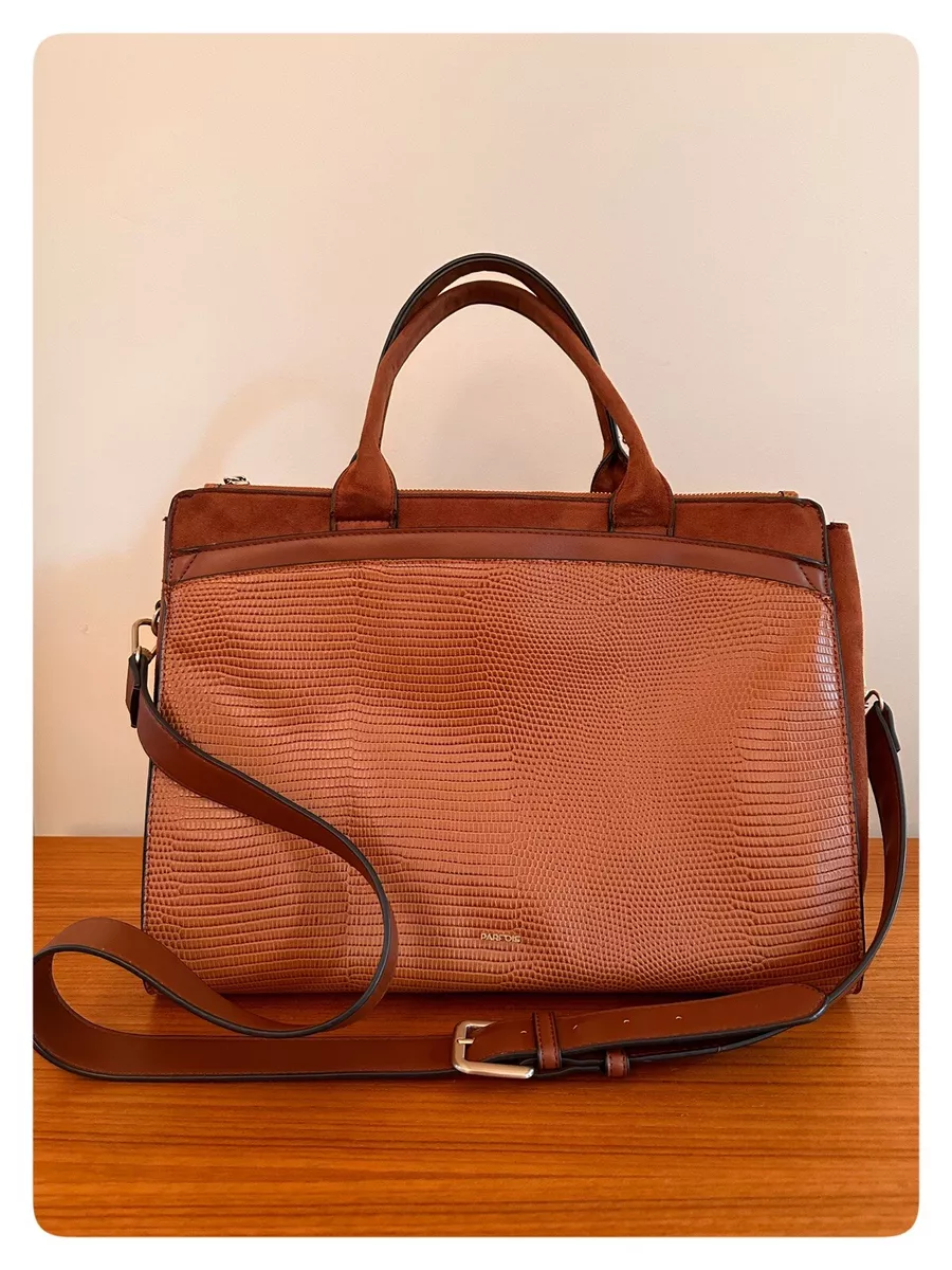 Parfois Laptop Bag Rarely Used Vintage Bag