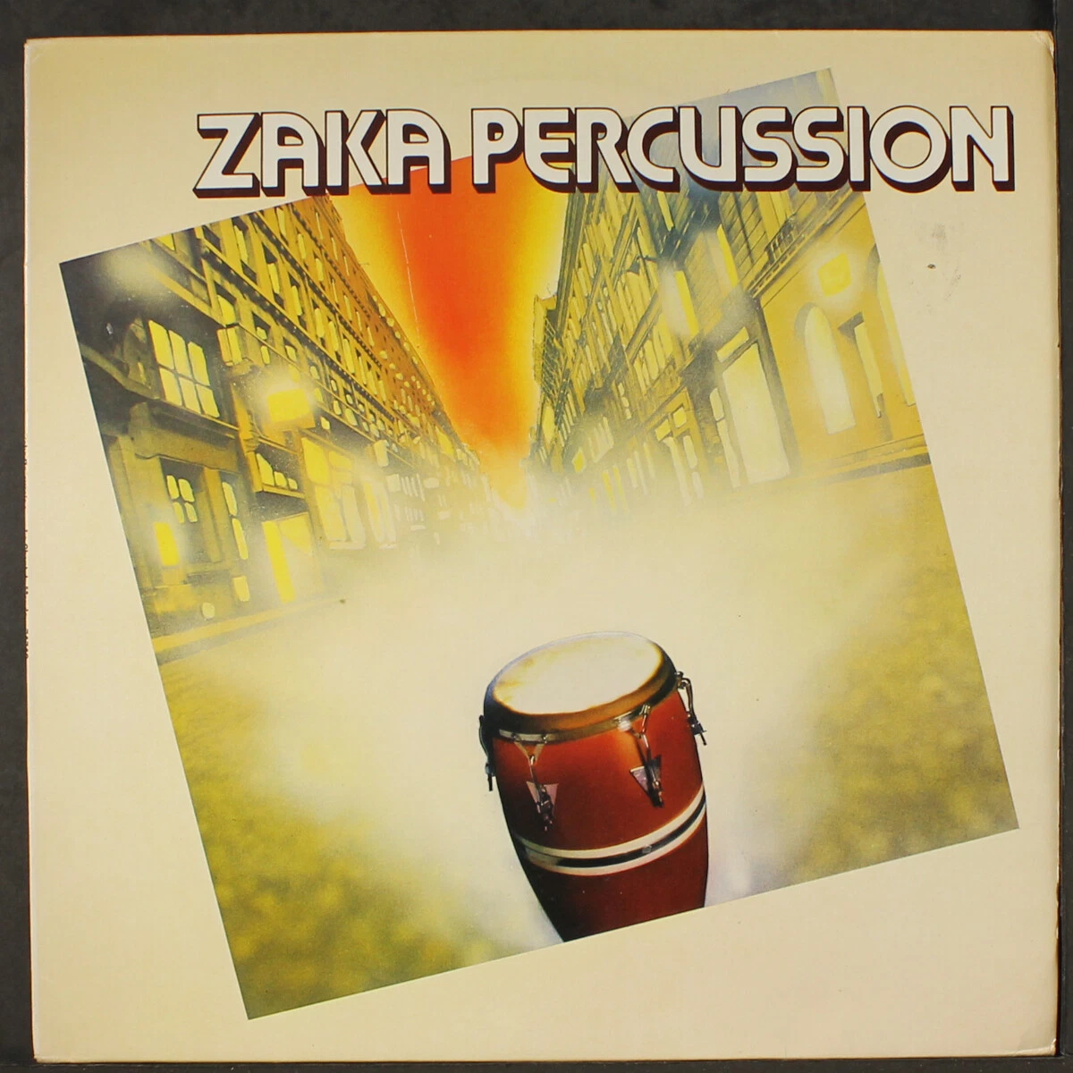 Zaka percussion outlet
