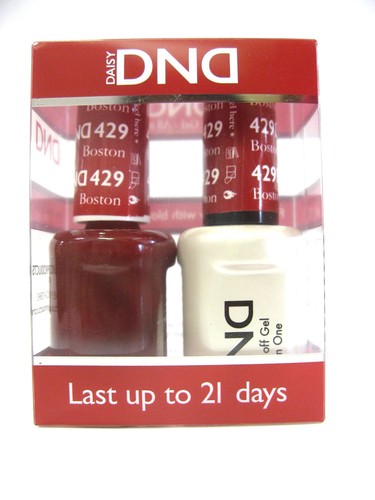 DND *DUO GEL*(GEL & Matching polish ) Fall SET 2-10%* 3-14%* 4-18% DISCOUNT - Picture 3 of 32