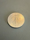 2023 Eagle Silver Dollar Coin - .999 fine silver - See Video...Great Condition!