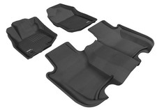 Maxpider L1hd04201509 Kagu Floor Mat Frontrear Black Honda Fit Maxpider L1hd04201509 Kagu Floor Mat Frontrear Black Honda Fit