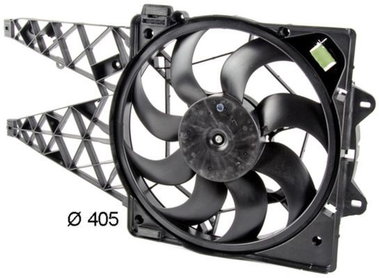 Mahle LüFter, MotorküHlung CFF 247 000P Passend FüR Fiat-image