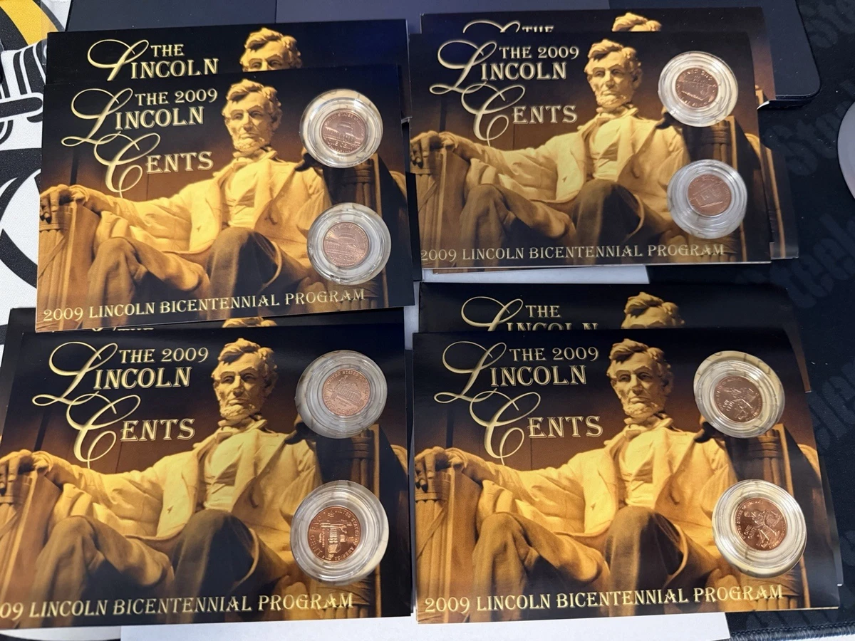 P 1 分级2009 林肯两百年美国小美分硬币(2009) | eBay