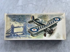 Smêr 1:48 Bristol Bulldog English Biplane Model Kit, NIB