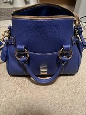 Dooney Bourke Women's Leather Satchel Bag