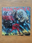 Iron Maiden Number Of The Beast Original Vinyl