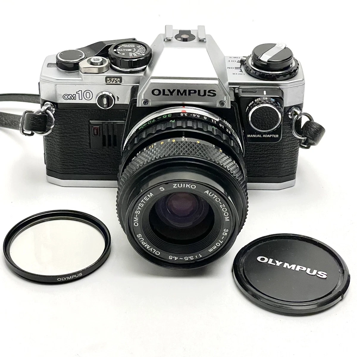 Olympus Om-10 35 mm Film Cameras for sale | eBay
