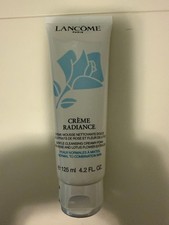 New Lancome Creme Radiance Face Cleanser Norm...
