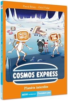 Cosmos Express - Planète interdite von Pascal Brissy | Buch | Zustand sehr gut