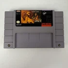 The Lion King SNES Super Nintendo Tested Cleaned