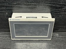 Allen Bradley 2711R-T7T A PanelView 800 Color Graphic Terminal Touchscreen 2017