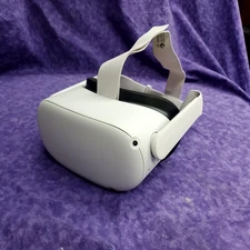 💥OPEN BOX💥META OCULUS QUEST 2 VR HEADSET ONLY💥FLAWLESS CONDITION💥