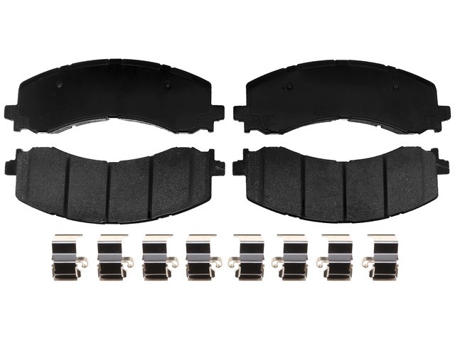Centric Parts 105.23820 Disc Brake Pad Set