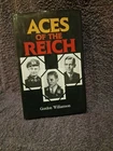 Aces If The Third Reich  Gordon Williamson Ww2 Military History Hardback Book