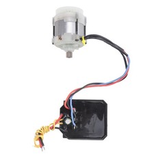 1X(Motore per Motosega   Motore Brushless  Elettrica al Litio 21V 14 Denti 8707