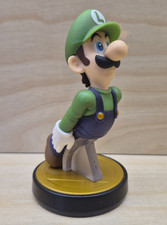Nintendo Amiibo - Luigi - Super Smash Bros.