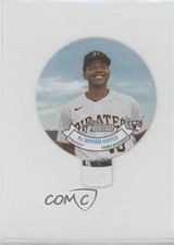 2021 Topps Heritage 1972 Topps Candy Lids Ke'Bryan Hayes #11 0ot5