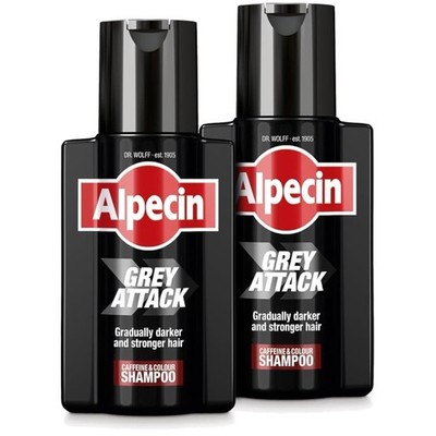 Gray Hair Control with Caffeine - 2 x 6.76 Oz