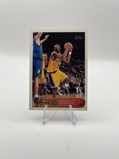 その他 NBA Kobe Bryant RC 96-97 Topps #138 1996-97 Topps - Kobe Bryant #138 (RC) for sale online | eBay