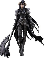 GOOD SMILE COMPANY Overlord Albedo Armor Ver. L size JPN FS