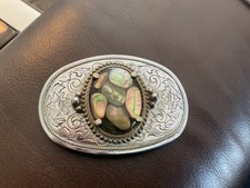 Vintage belt buckle