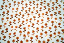 SUNFLOWER FIELDS  FROM RJR - 100% COTTON FABRIC