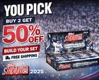 2025 Topps Stadium Club • Base Baseball Card 1–200 (YOU PICK) Complete Your Set