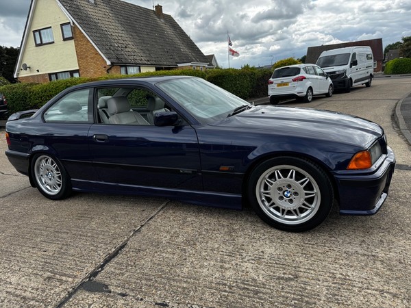 BMW E36 328i M3 lookalike cla...