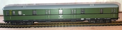 Meistermodell Liliput Reichspostwagen  DRG 838 02  Top Zustand in OVP