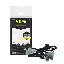 Firstech FTI-HDP6 Remote Start T-Harness For Select 2013-2017 Honda, Acura